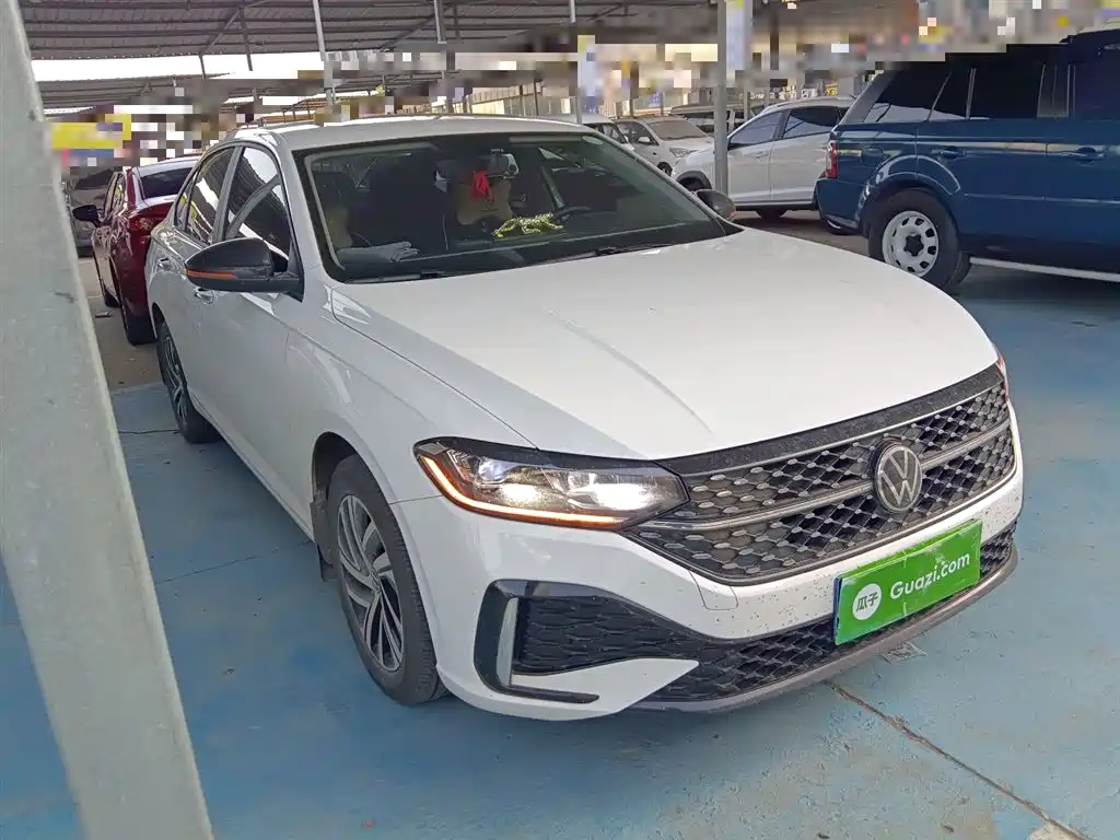 Volkswagen Lavida 2023 280TSI DSG Starlight Comfort Edition фото 22