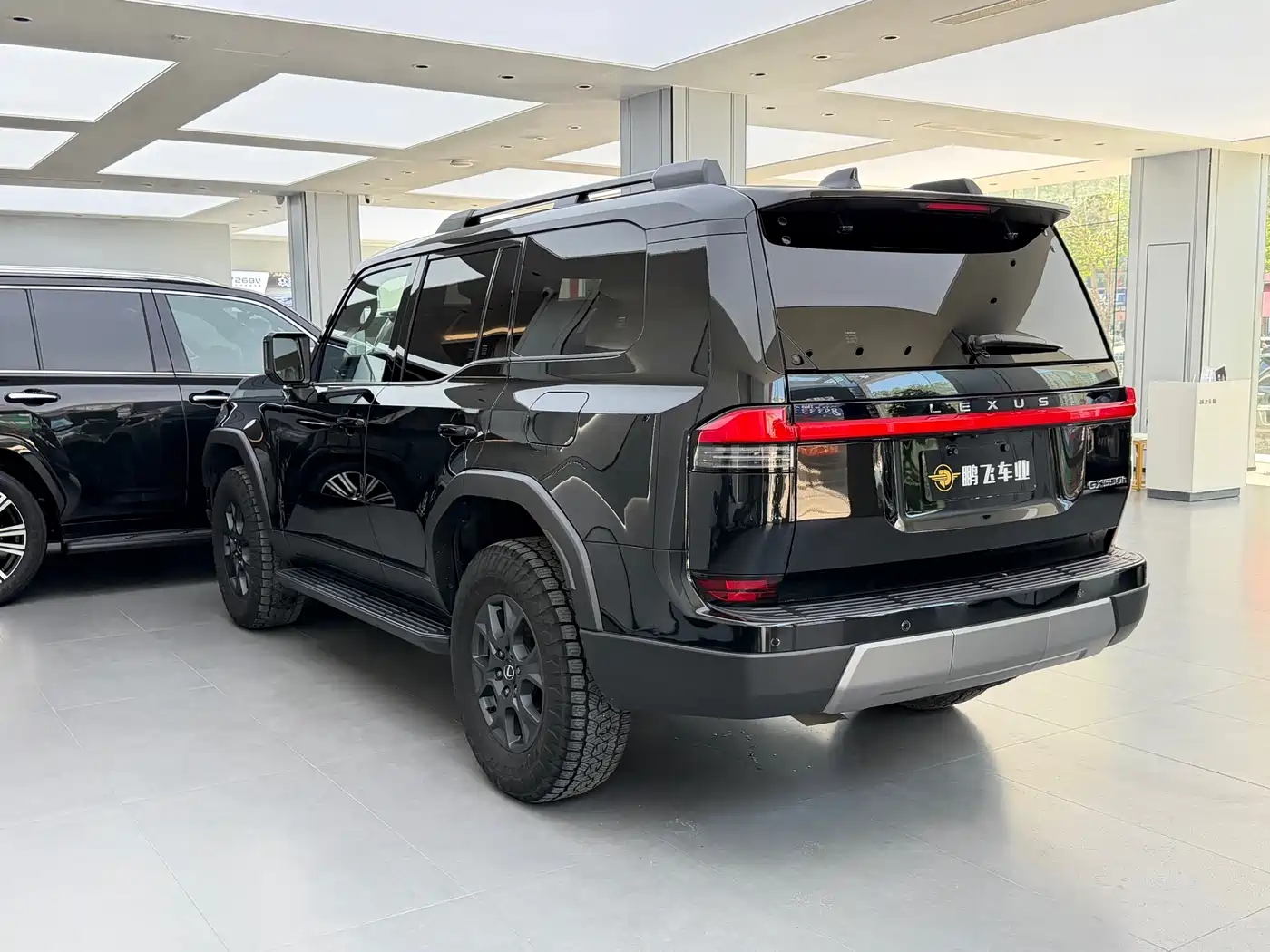 Lexus GX 2024 OVERTRAIL Summit Edition фото 23
