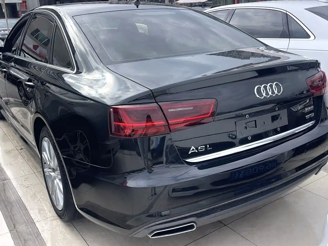 Audi A6L 2018 30th Anniversary TFSI Progressive фото 8