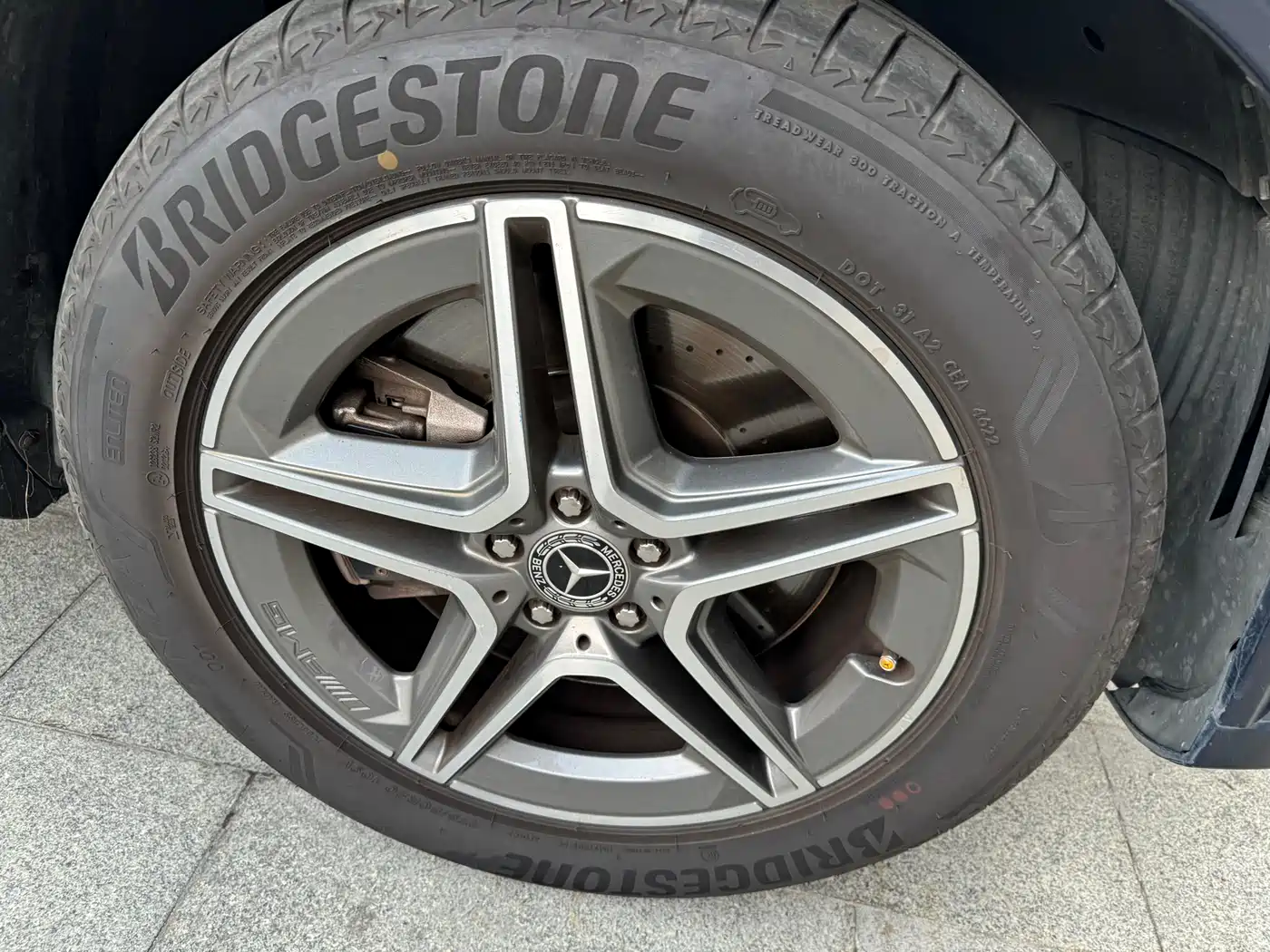 Mercedes-Benz GLE 2020 GLE 450 4MATIC Fashion фото 4