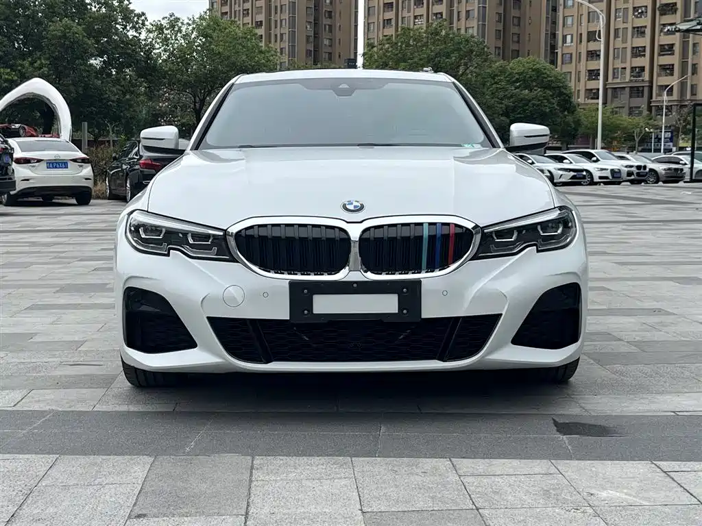 BMW 3 Series 2020 325Li M Sport Package фото 2