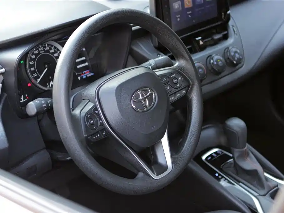 Toyota Corolla 2023 1.2T Pioneer Edition фото 12
