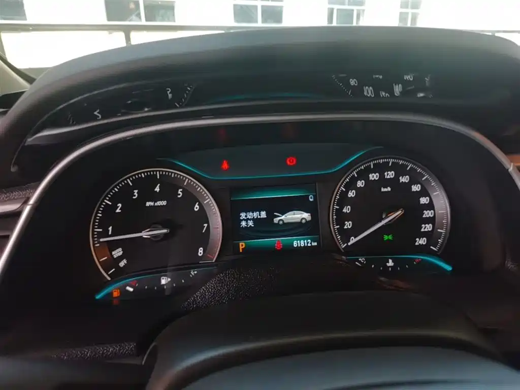 Buick Excelle 2021 Exemplar 1.5L Auto Progressive фото 12