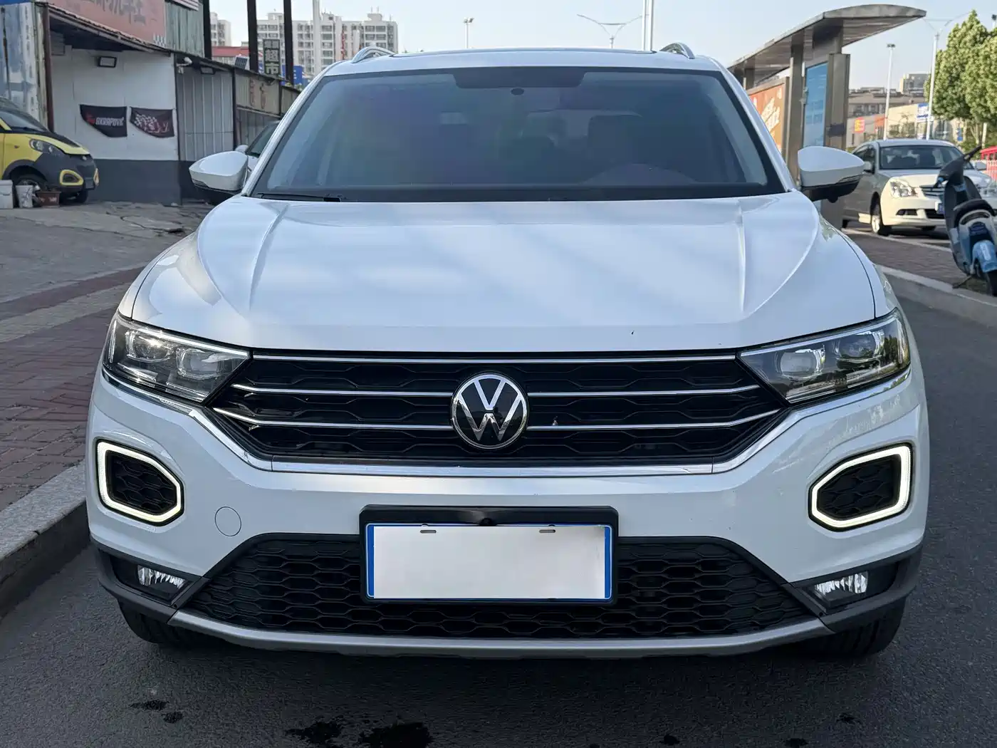 Volkswagen T-ROC 2021 280TSI DSG 2WD Elite Connected