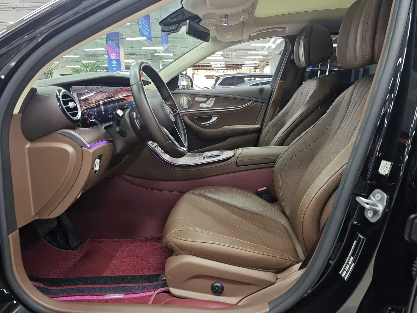 Mercedes-Benz E-Class 2023 E 300 L Luxury фото 5