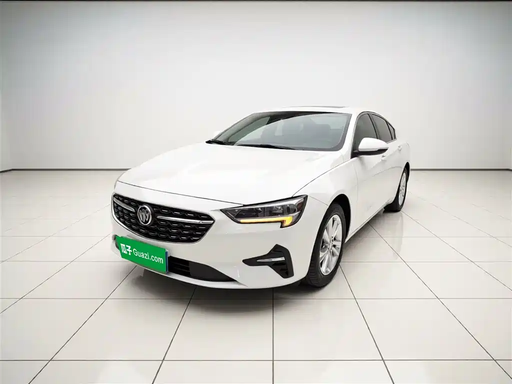 Buick Regal 2021 552T Elite