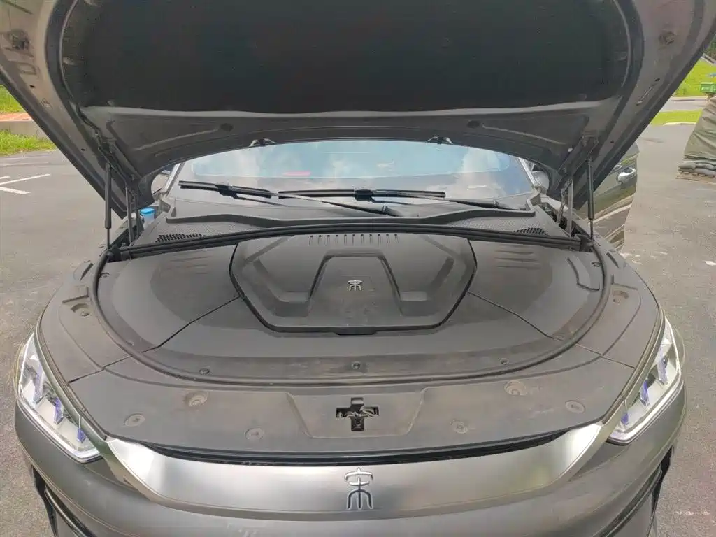 BYD Song PLUS PHEV 2021 EV Flagship фото 11