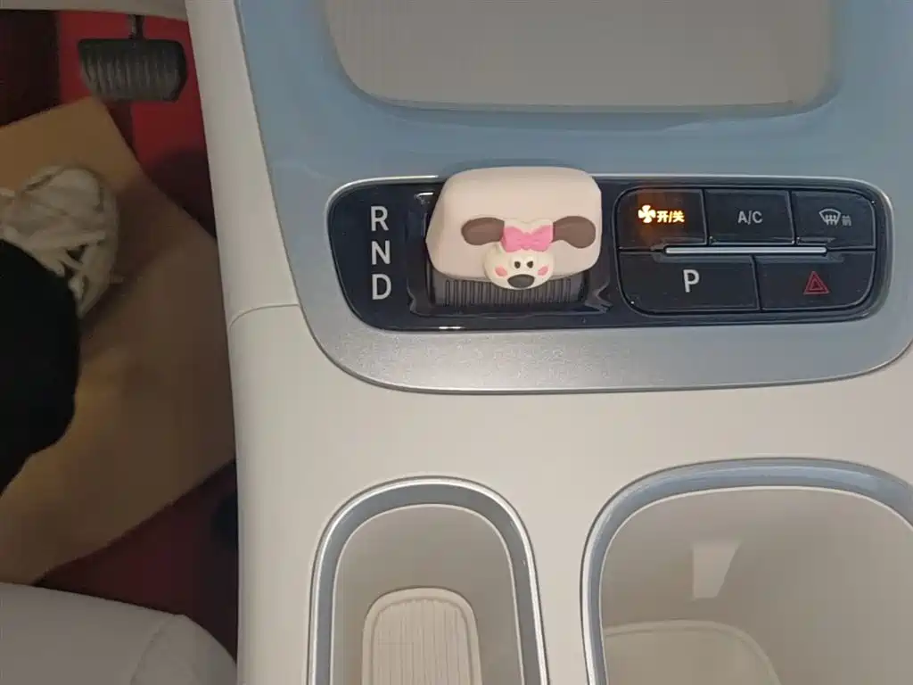 Geely Galaxy Starry Wish 2026 Edition 310km Youth Version фото 14