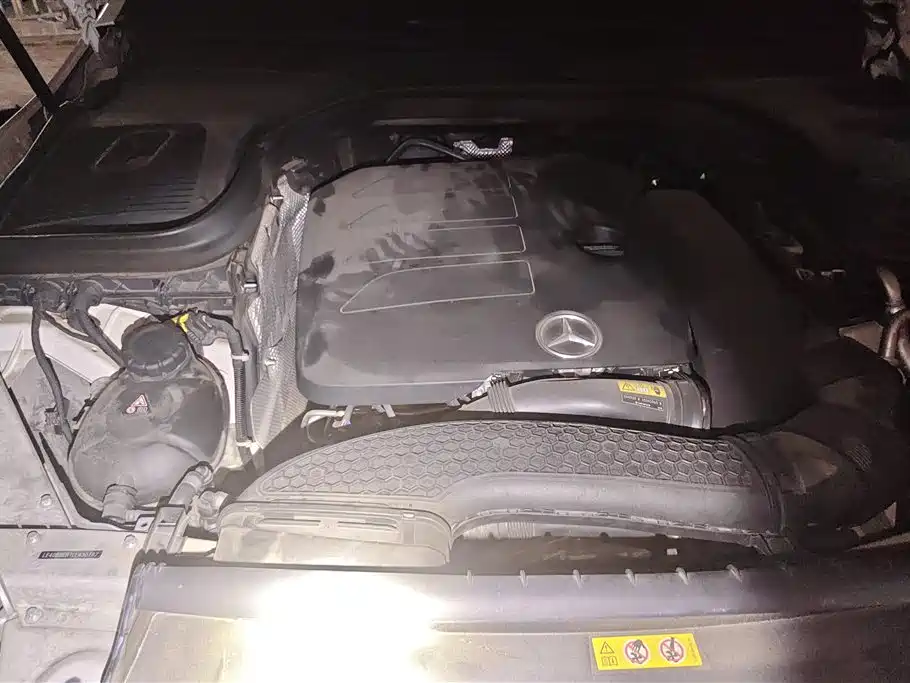 Mercedes-Benz GLC 2020 GLC 300 L 4MATIC Dynamic фото 10