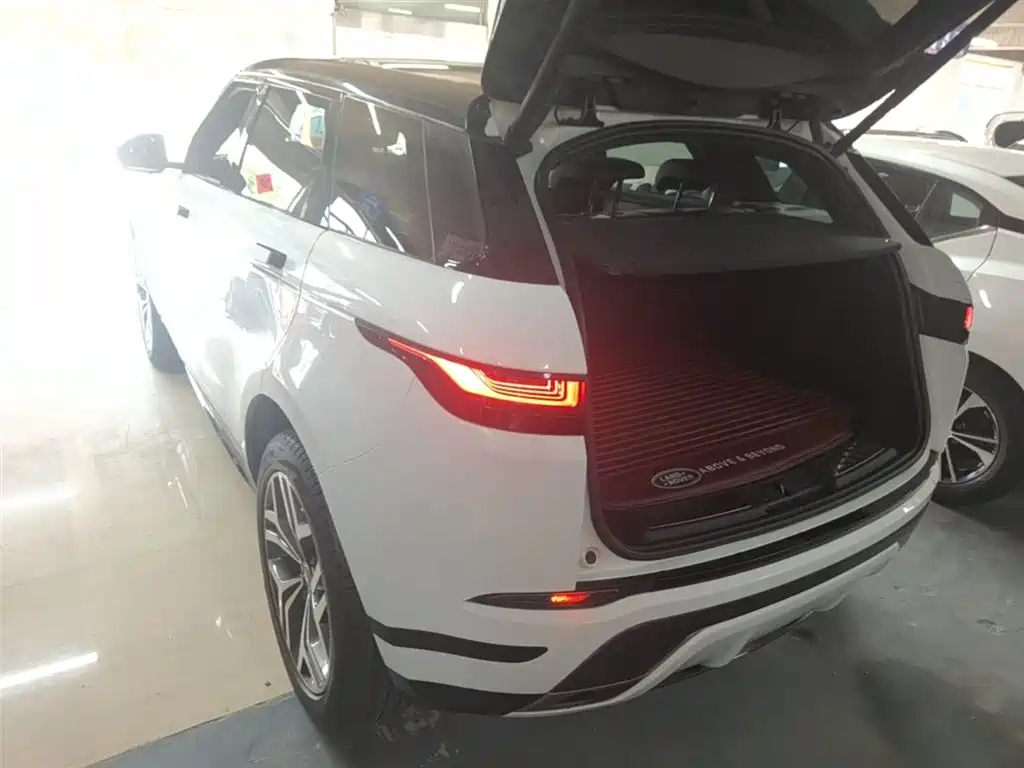 Land Rover Range Rover Evoque 2020 249PS R-DYNAMIC S Sport Edition фото 5