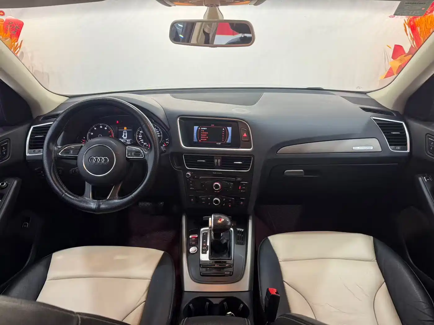 Audi Q5 2017 40 TFSI Progressive фото 5