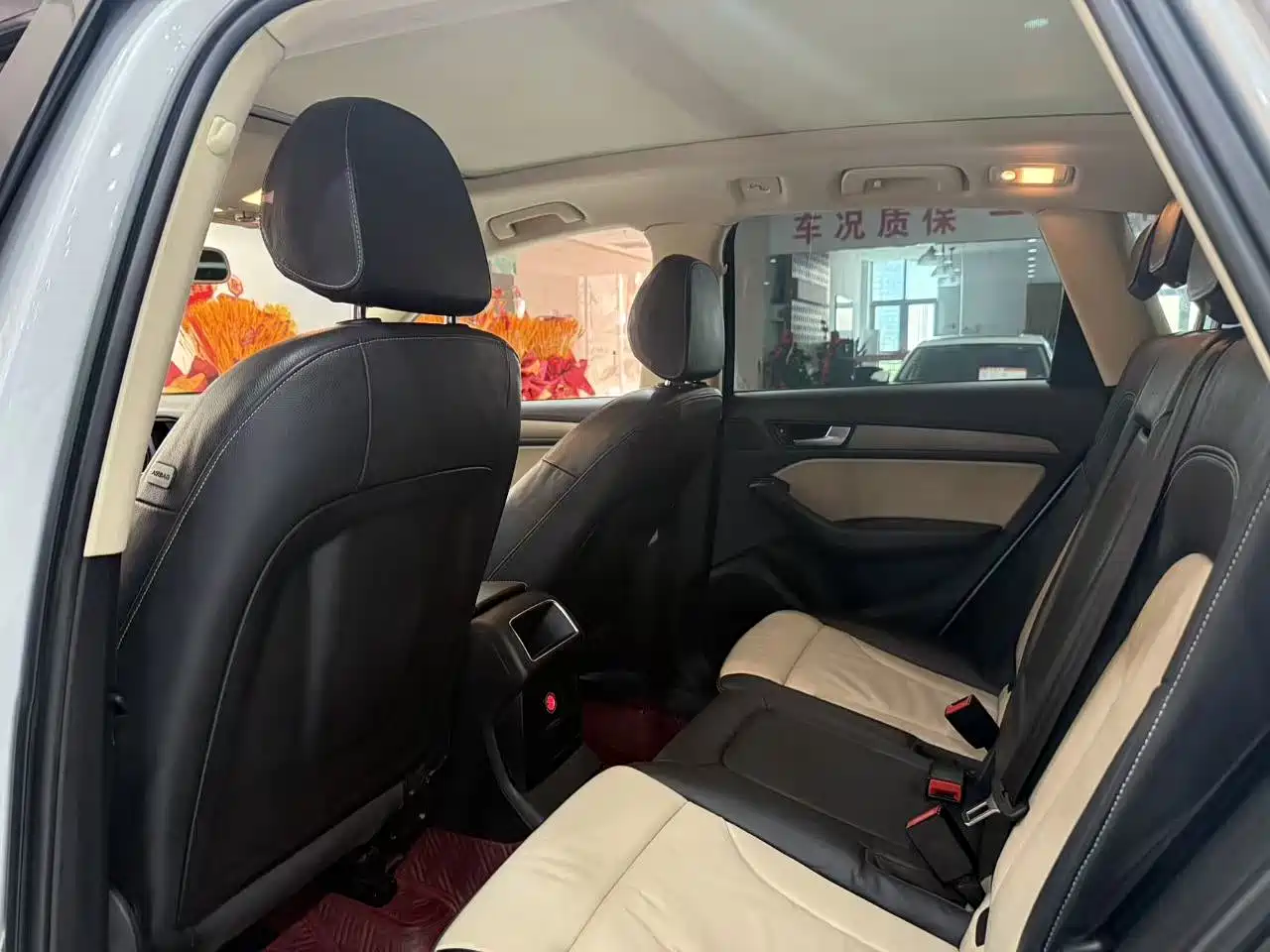 Audi Q5 2017 40 TFSI Progressive фото 6