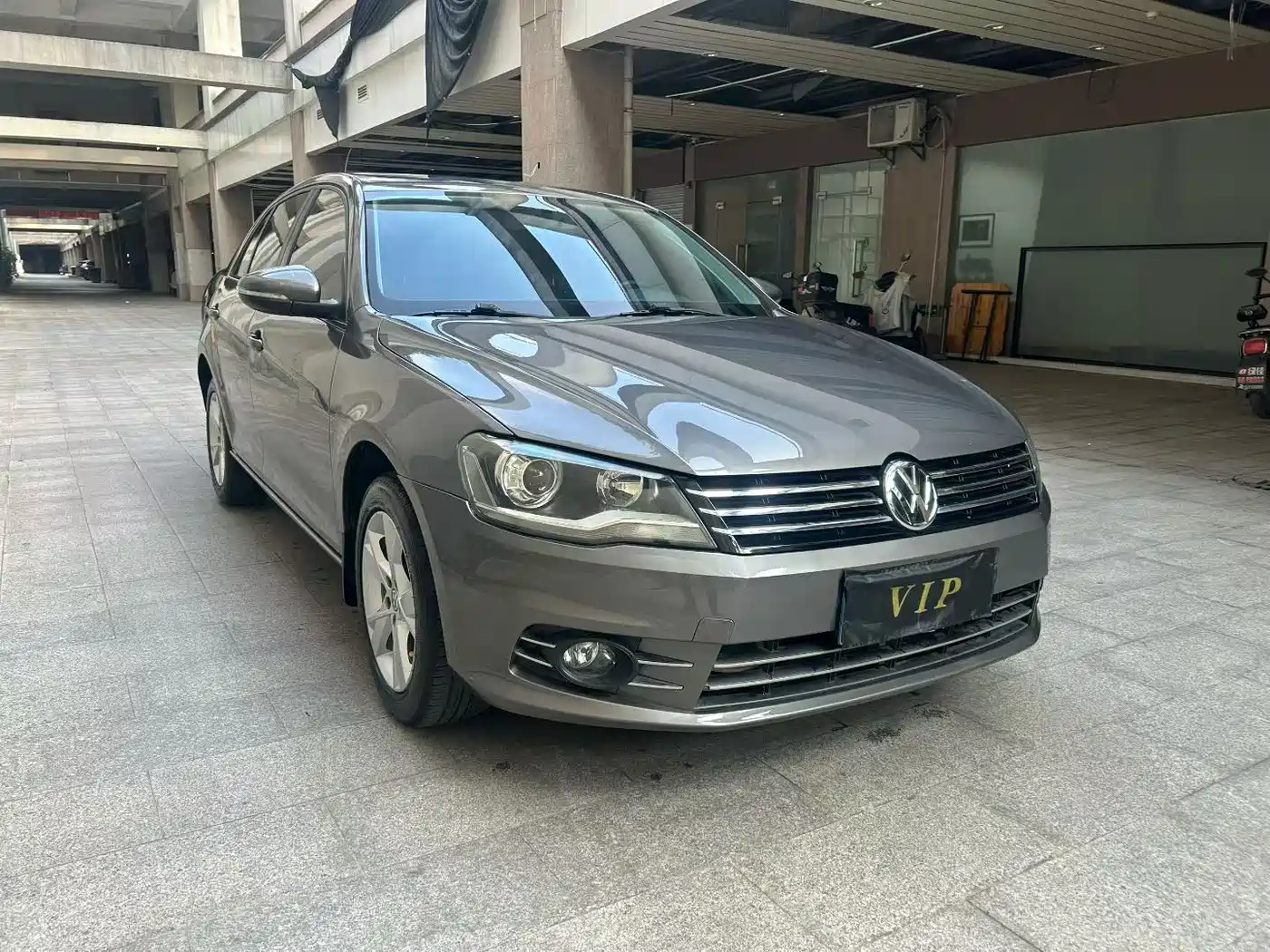 Фото 3 - Volkswagen Bora