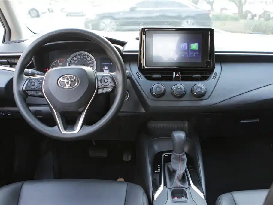 Toyota Corolla 2023 1.2T Pioneer Edition фото 11