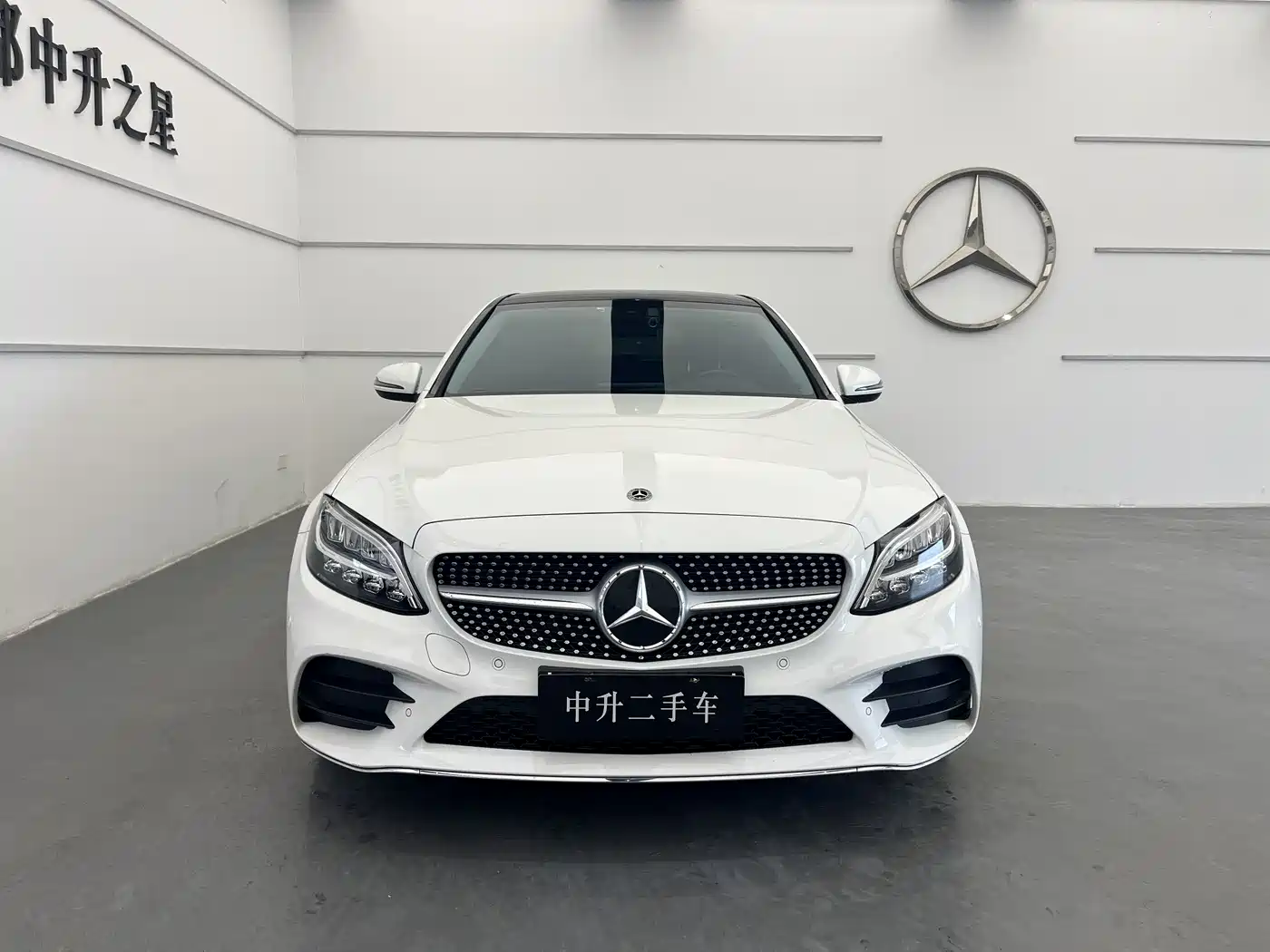 Mercedes-Benz C-Class 2020 C 260 L Sport фото 3