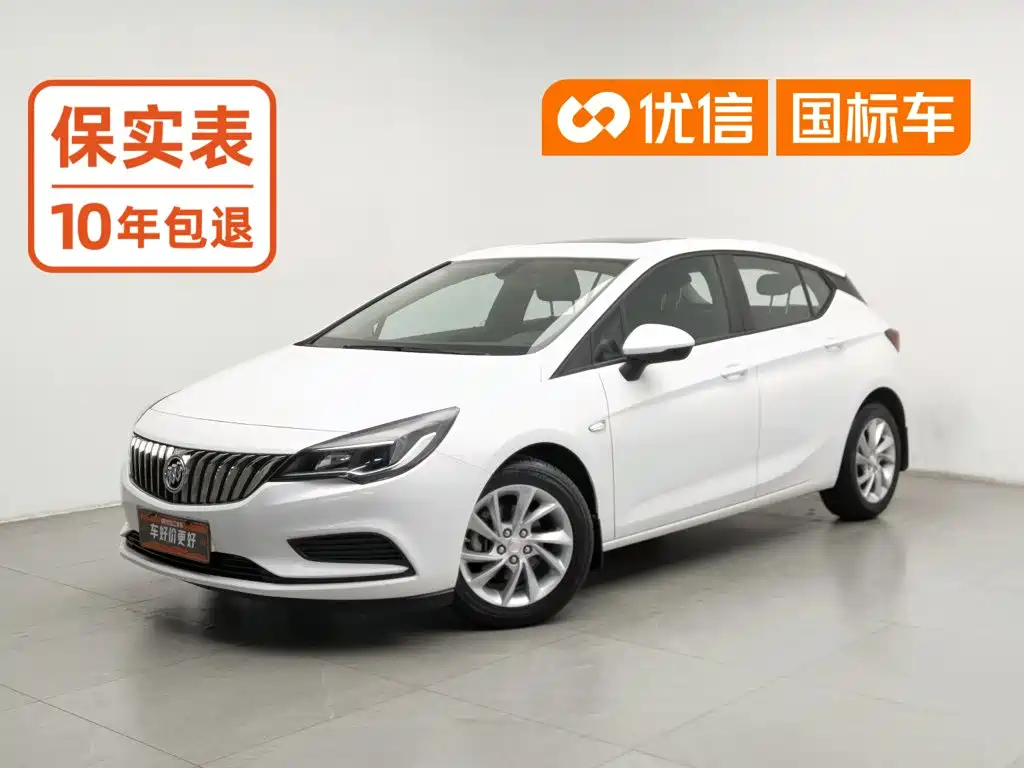 Buick Verano 2016 2016 Hatchback 15S Automatic Leading