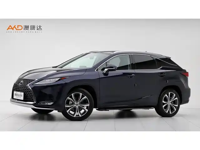 Lexus RX 2020 300 4WD Elegance Edition China VI