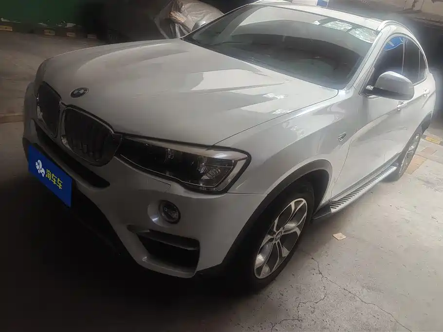 BMW X4 2014 xDrive28i M Sport