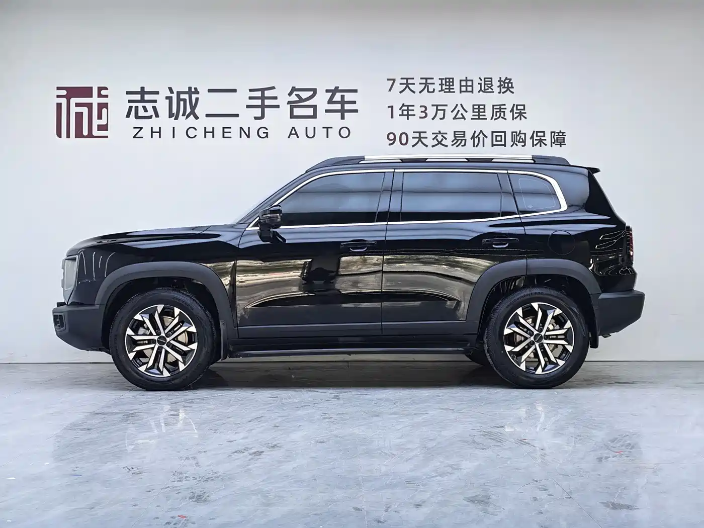 Haval Big Dog 2024 Model 1.5T DCT Labrador Edition фото 5