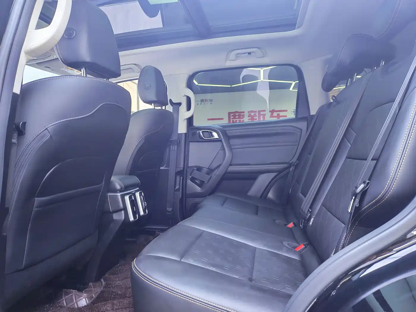 Haval Big Dog 2024 Model 1.5T DCT Labrador Edition фото 10
