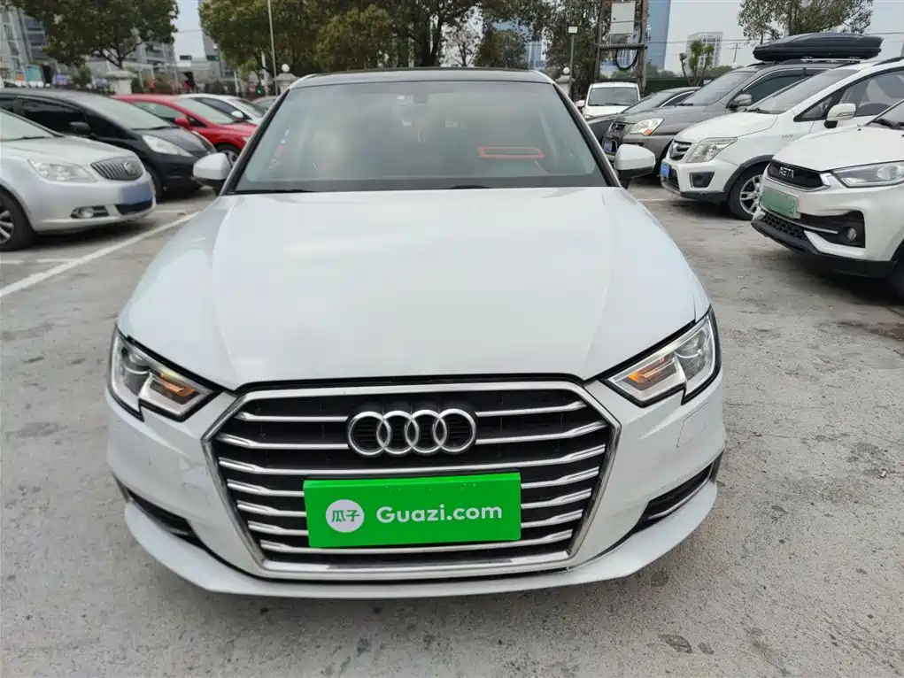 Audi A3 2020 Facelift Sportback 35 TFSI Progressive (China VI) фото 3