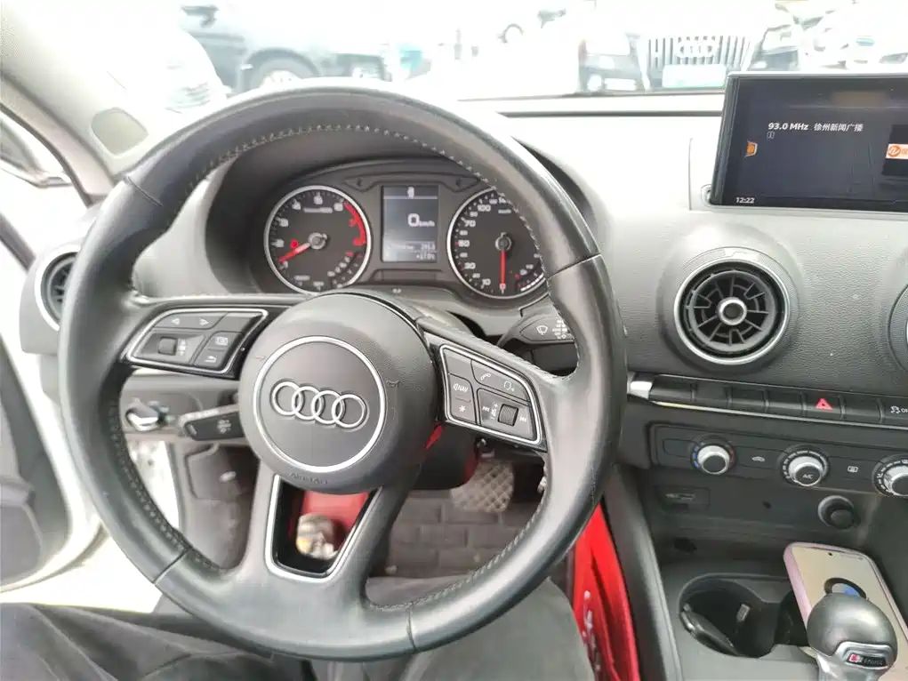 Audi A3 2020 Facelift Sportback 35 TFSI Progressive (China VI) фото 6