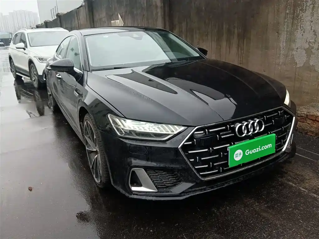 Audi A7L 2024 45 TFSI Luxury фото 4