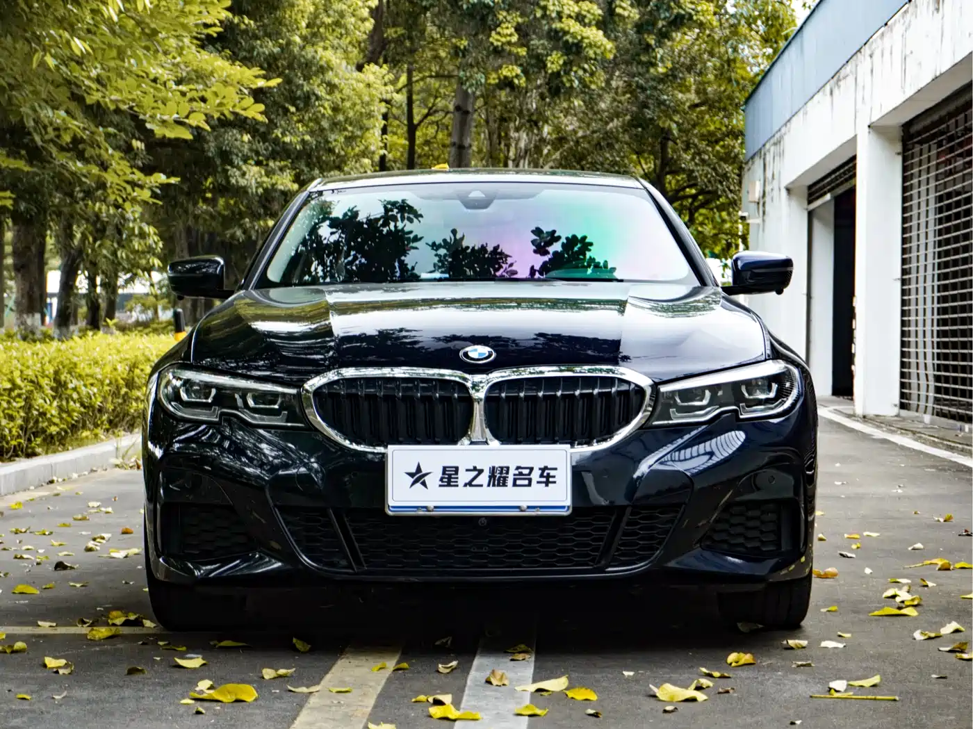 BMW 3 Series 2021 Facelift 325Li M Sport Package фото 2