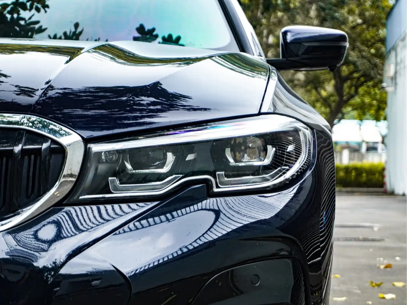 BMW 3 Series 2021 Facelift 325Li M Sport Package фото 3