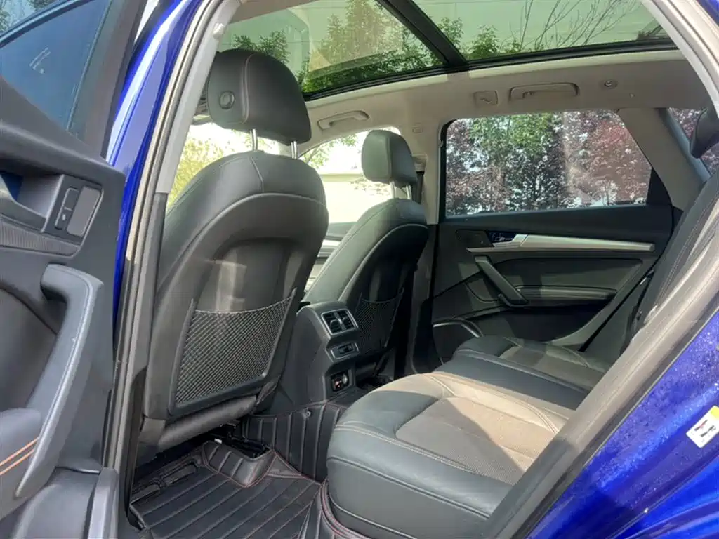 Audi Q5L 2018 45 TFSI Exclusive Fashion (China V) фото 15