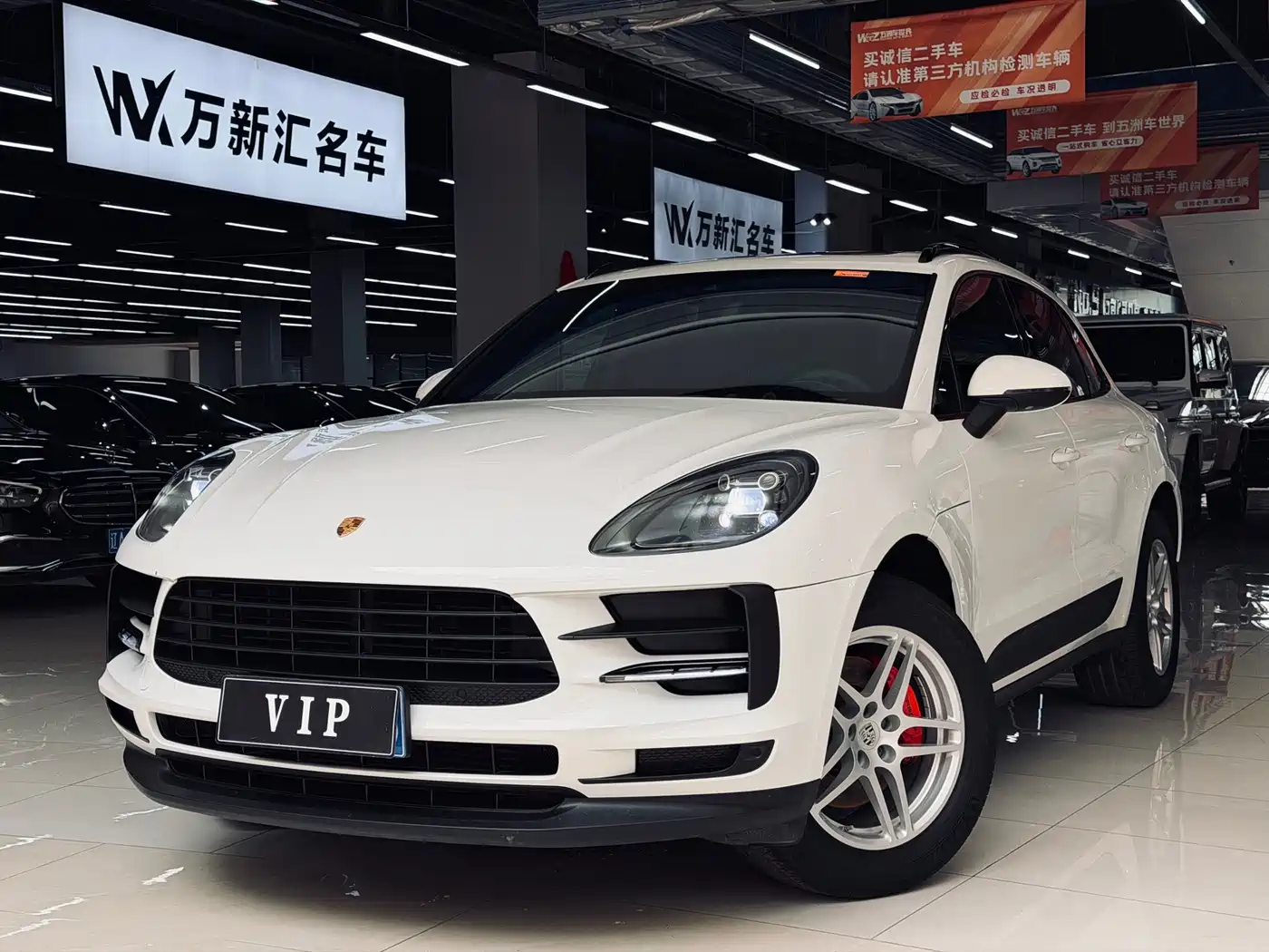 Porsche Macan 2018 Macan 2.0T