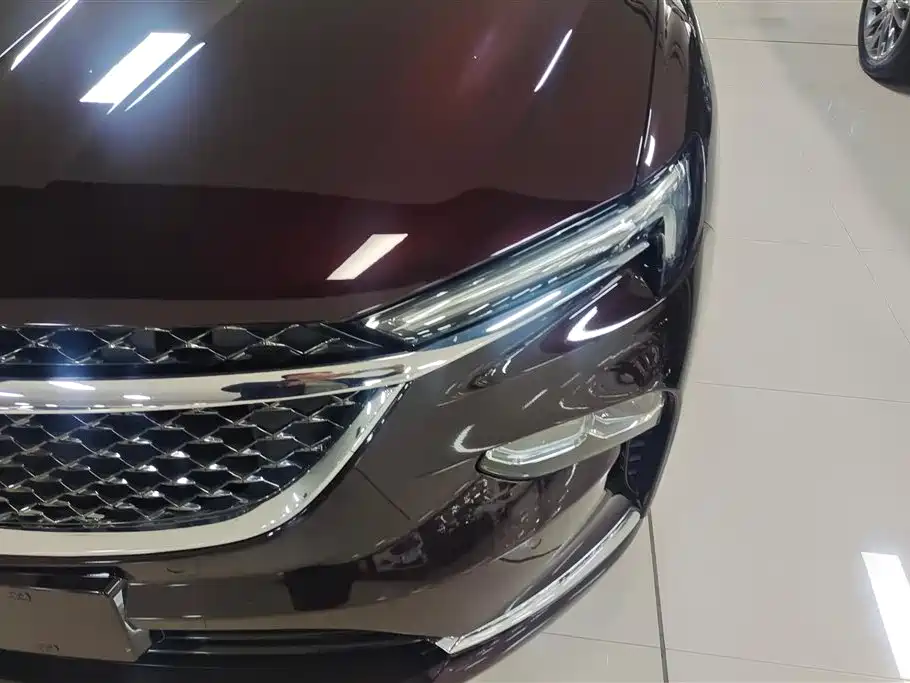 Buick Enclave 2022 652T 4WD Avenir 6-Seater фото 5