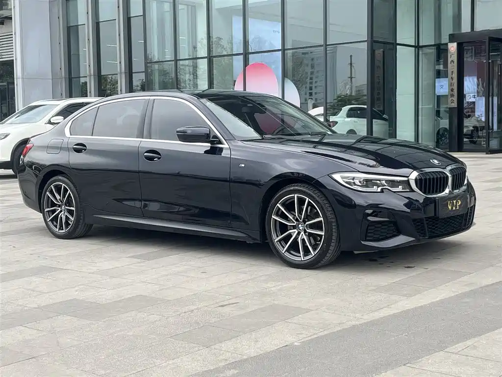 BMW 3 Series 2021 Facelift 325Li M Sport Package фото 3