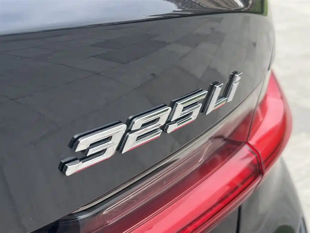 BMW 3 Series 2021 Facelift 325Li M Sport Package фото 27