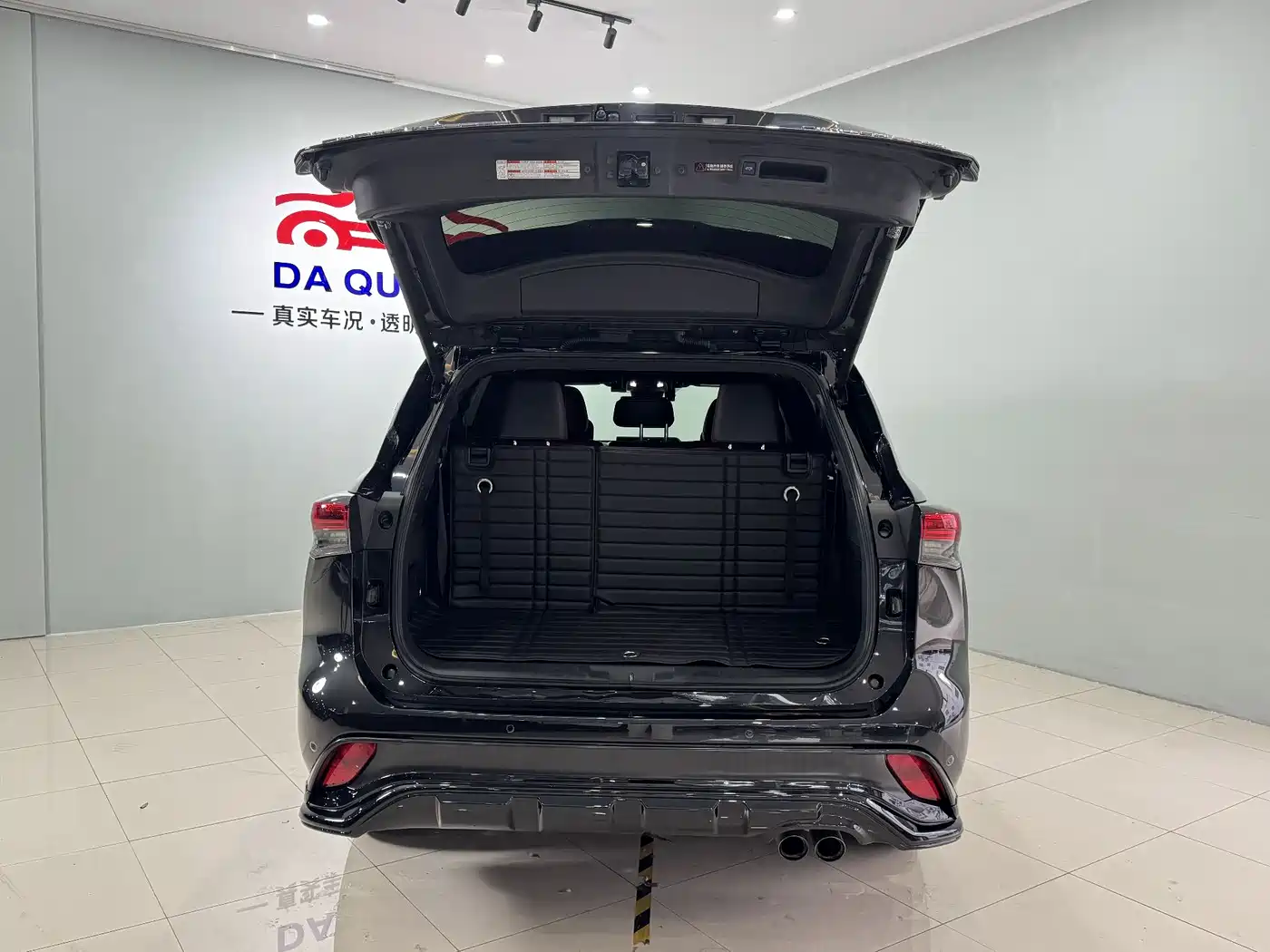 Toyota Crown Kluger 2021 2.5L HEV AWD Flagship Edition фото 17