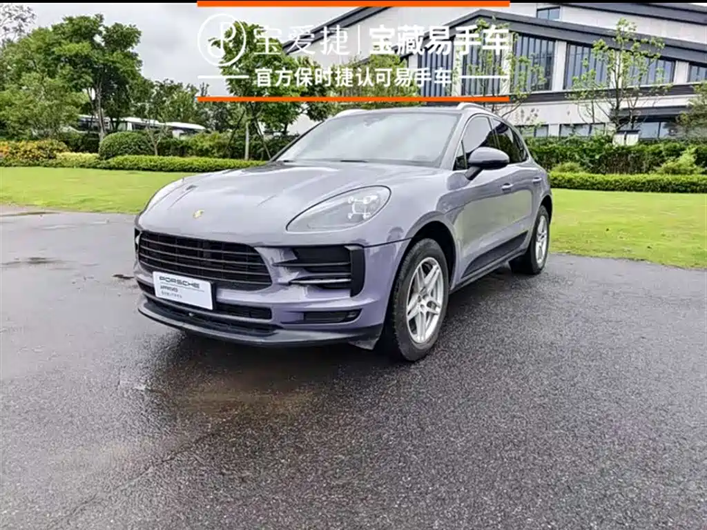 Porsche Macan 2020 Macan 2.0T