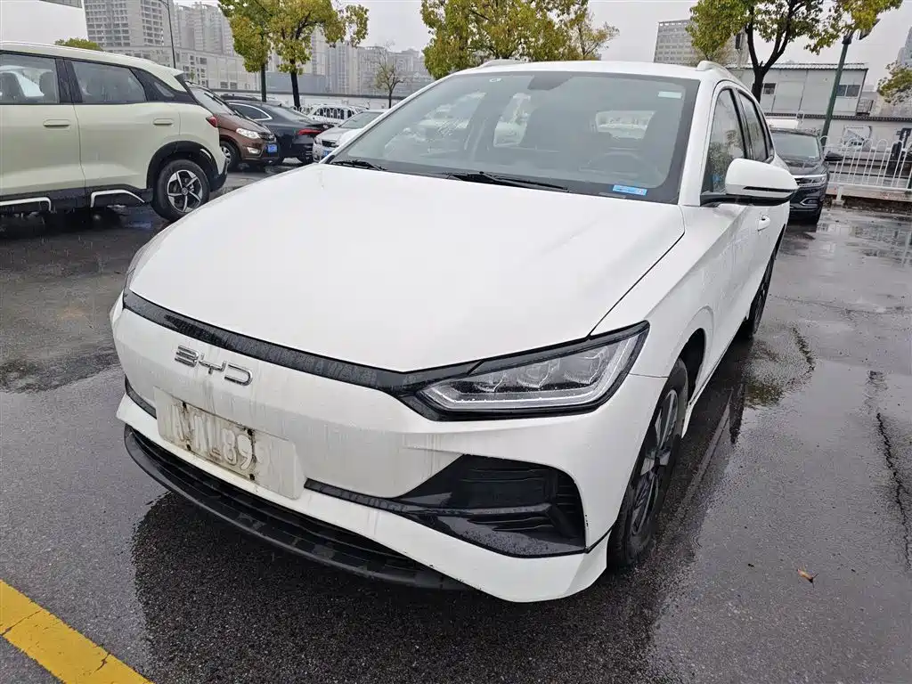 BYD E2