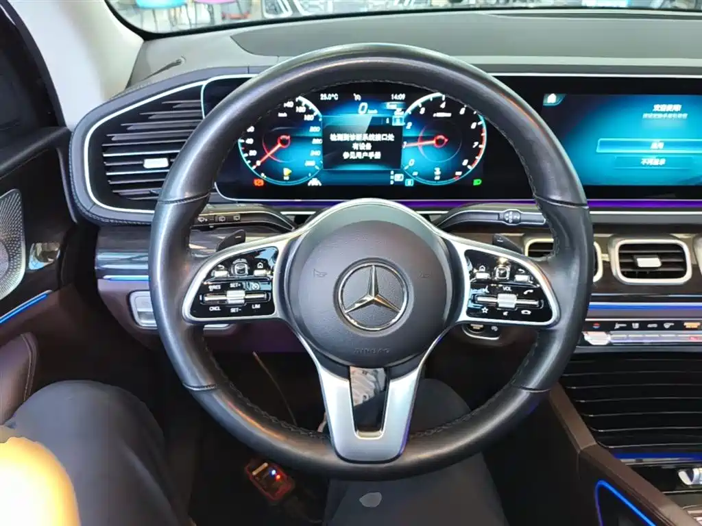 Mercedes-Benz GLE 2023 GLE 350 4MATIC Fashion фото 11