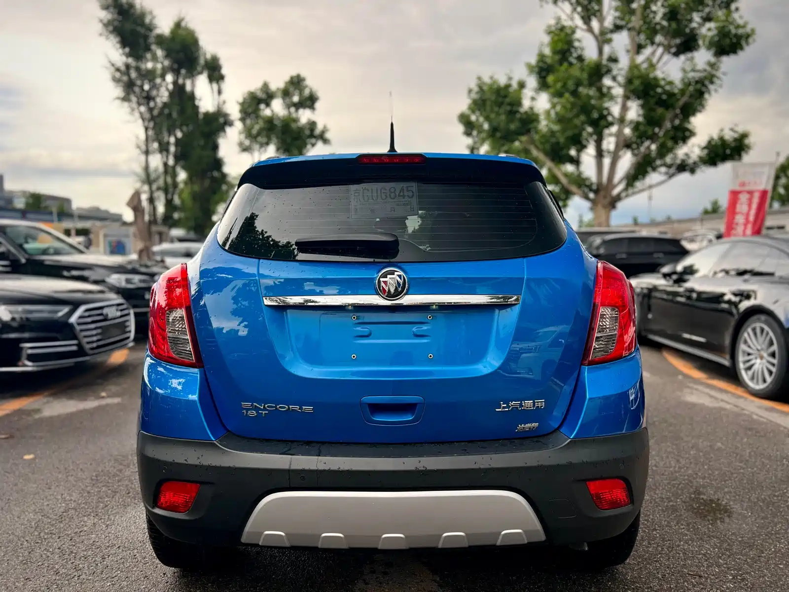 Фото 7 - Buick Encore