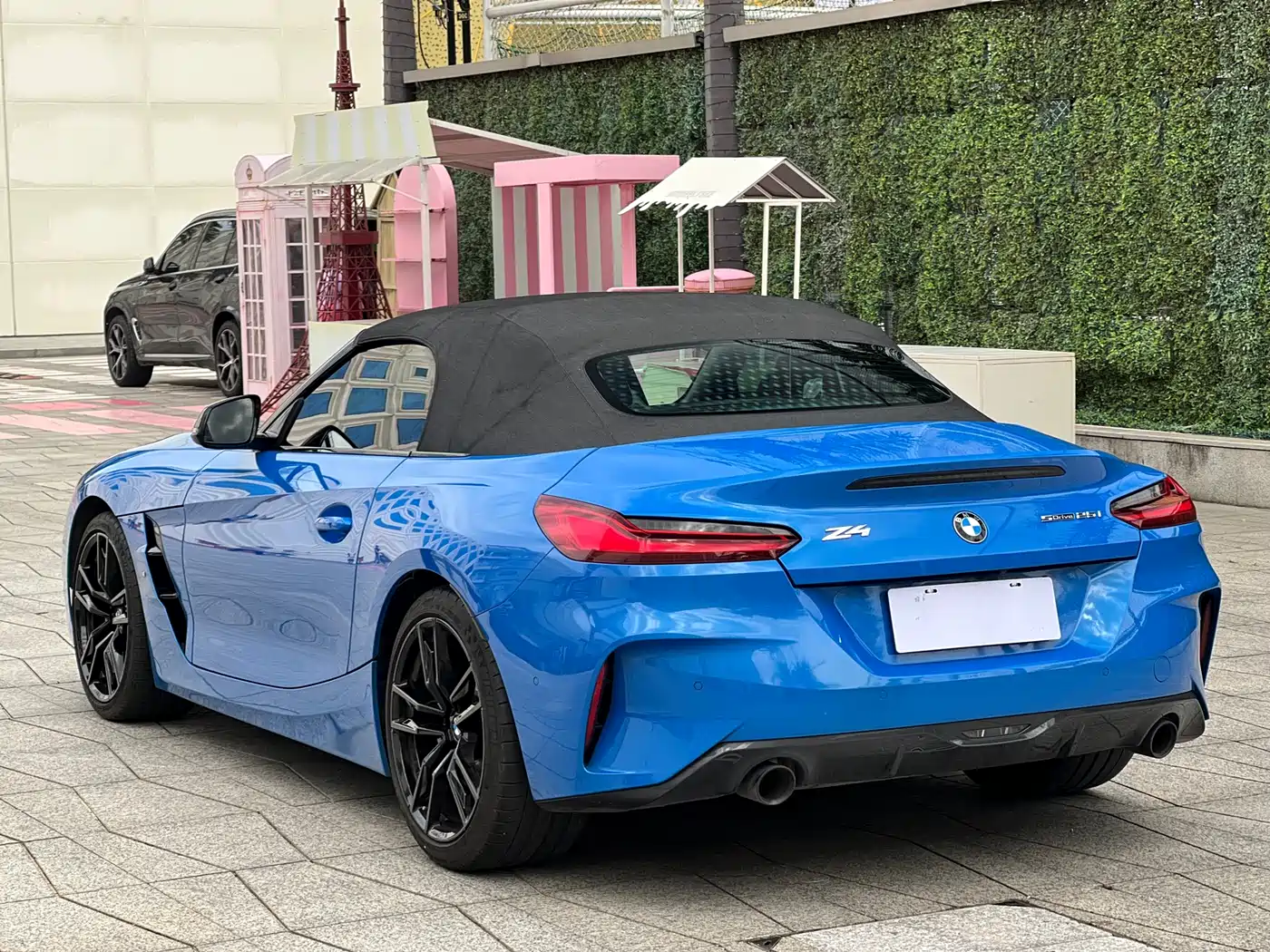 BMW Z4 2019 sDrive 25i M Sport Shadow Edition фото 4