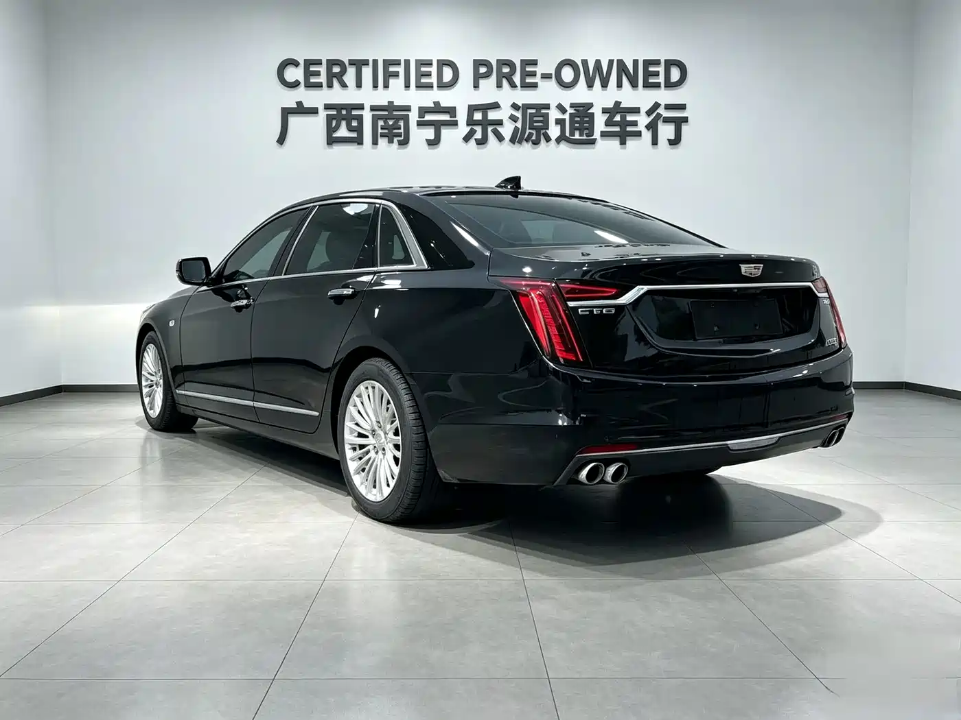Фото 6 - Cadillac CT6
