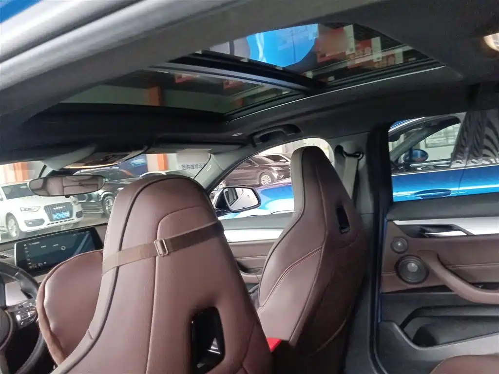 BMW X2 2020 sDrive25i Exclusive M Sport Package фото 18