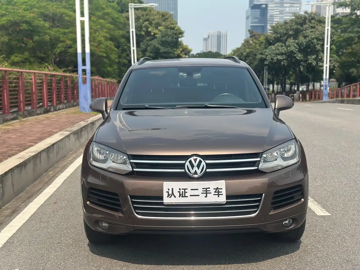 Volkswagen Touareg 2011 3.0TSI Standard фото 3