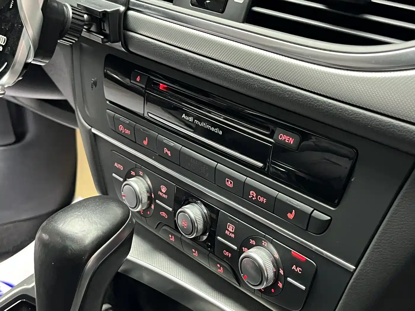Audi A6L 2016 TFSI Technology фото 24