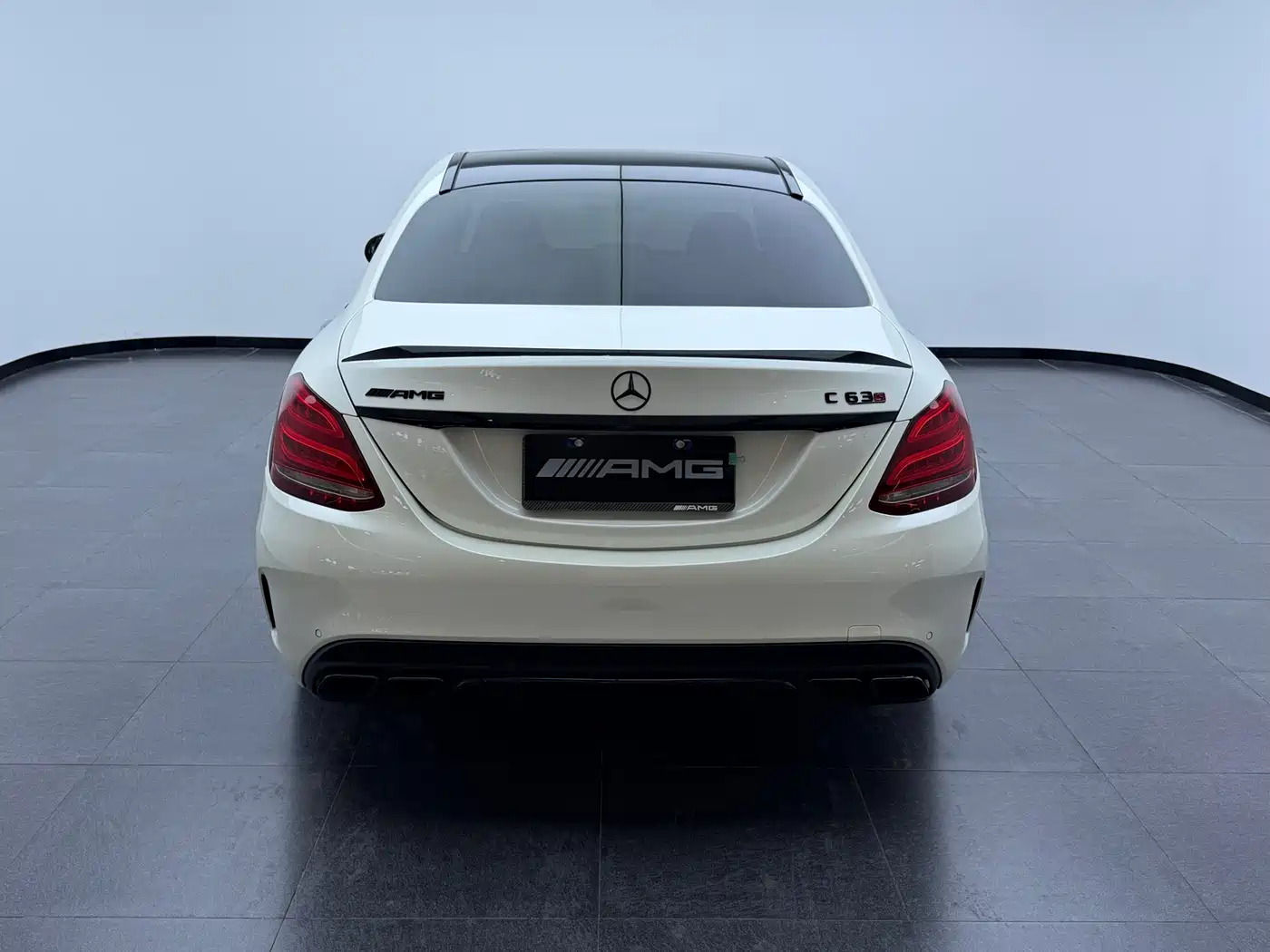 Mercedes-Benz C-Class AMG 2015 AMG C 63 S фото 5