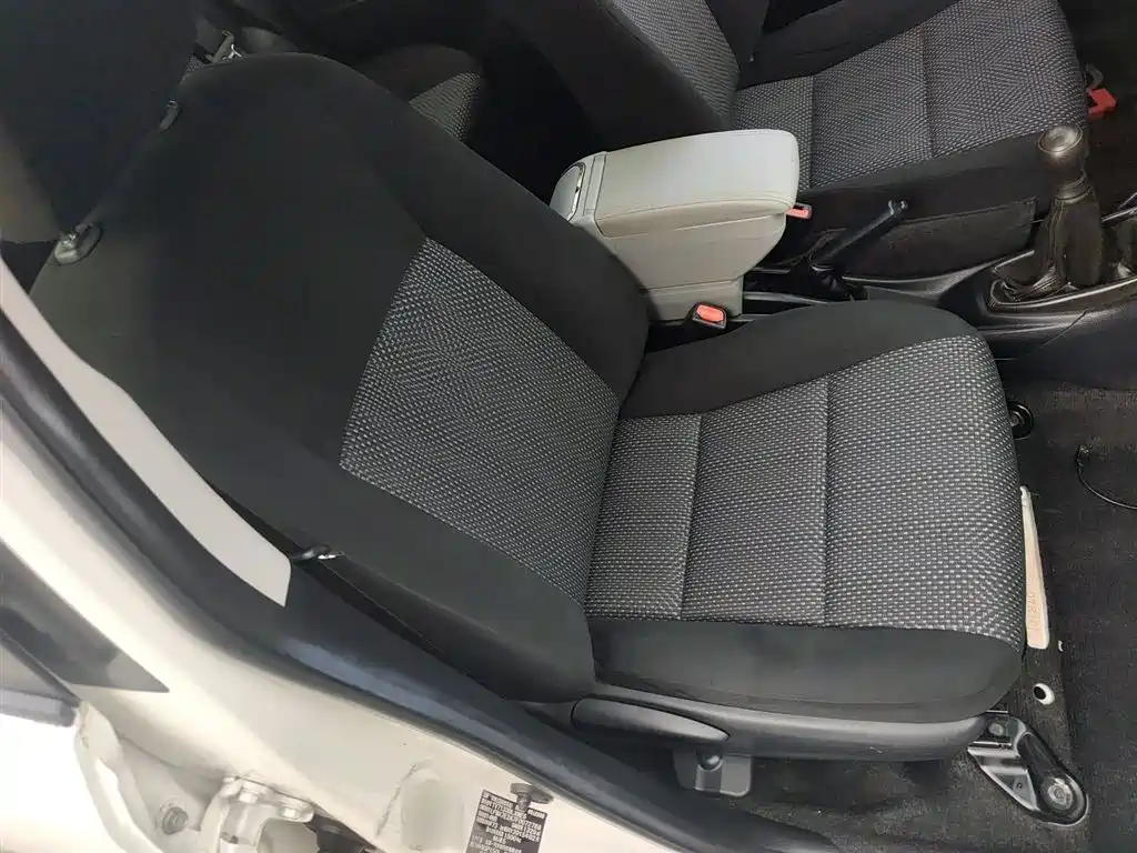 Toyota Vios 2014 1.3L Manual Value Edition фото 20