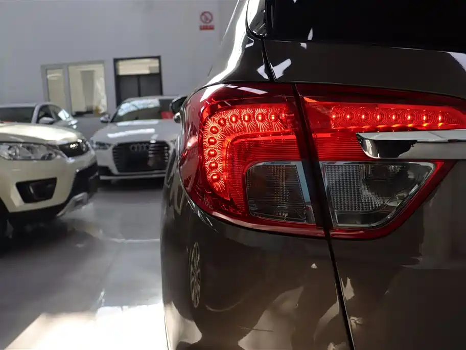 Buick Envision Plus 2017 20T 2WD Luxury фото 29