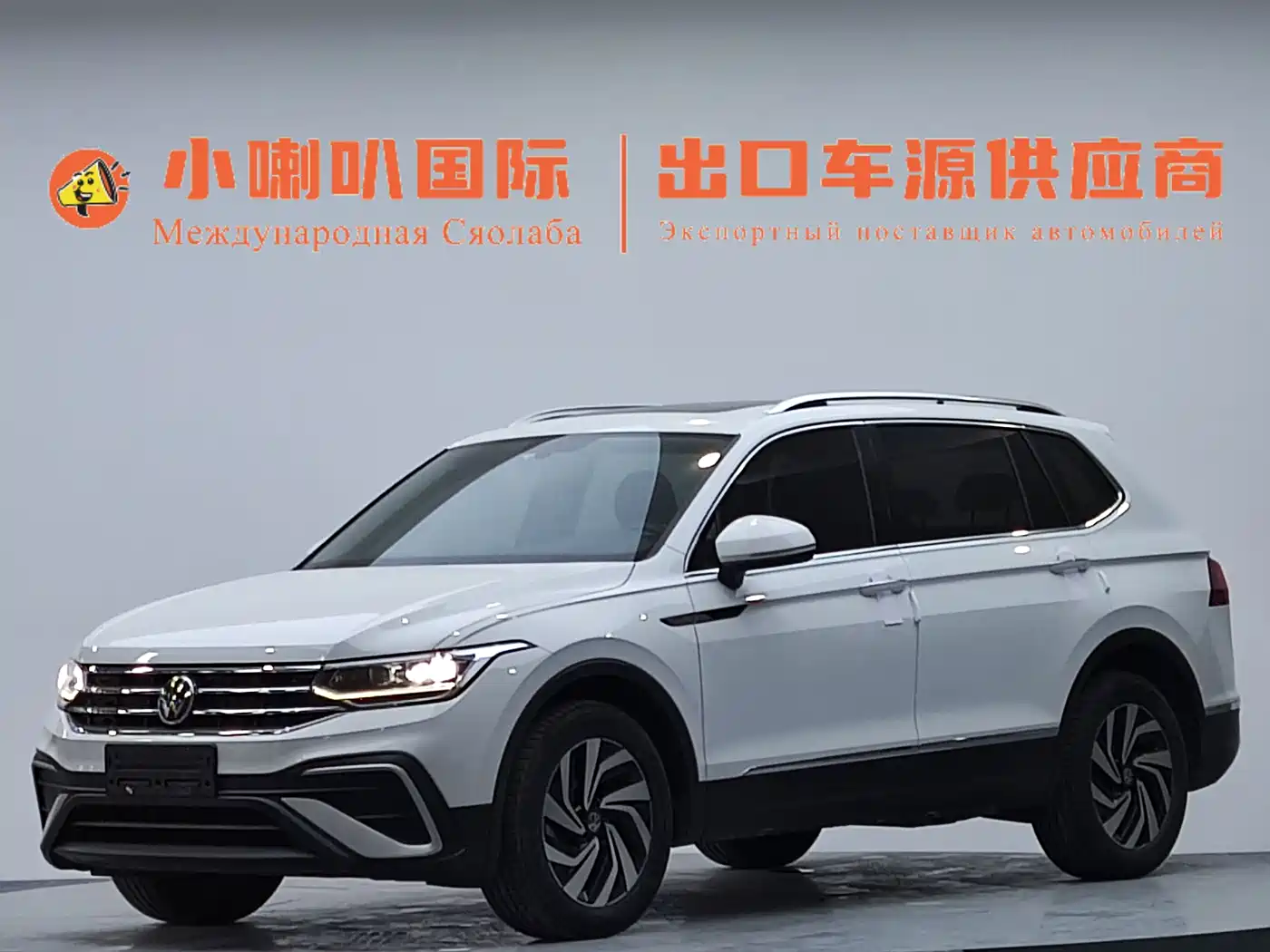 Volkswagen Tiguan L 2023 280TSI 2WD Trend Limited Edition