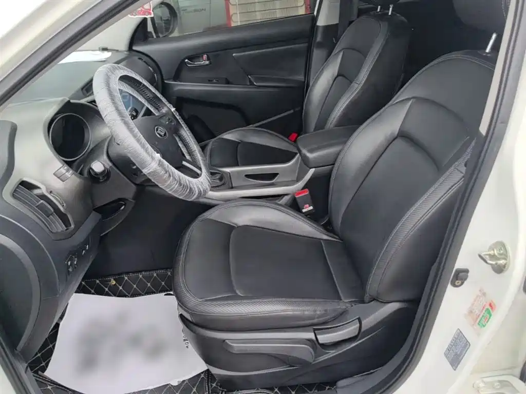 Kia Sportage 2016 2.0L Automatic 2WD GLS фото 15