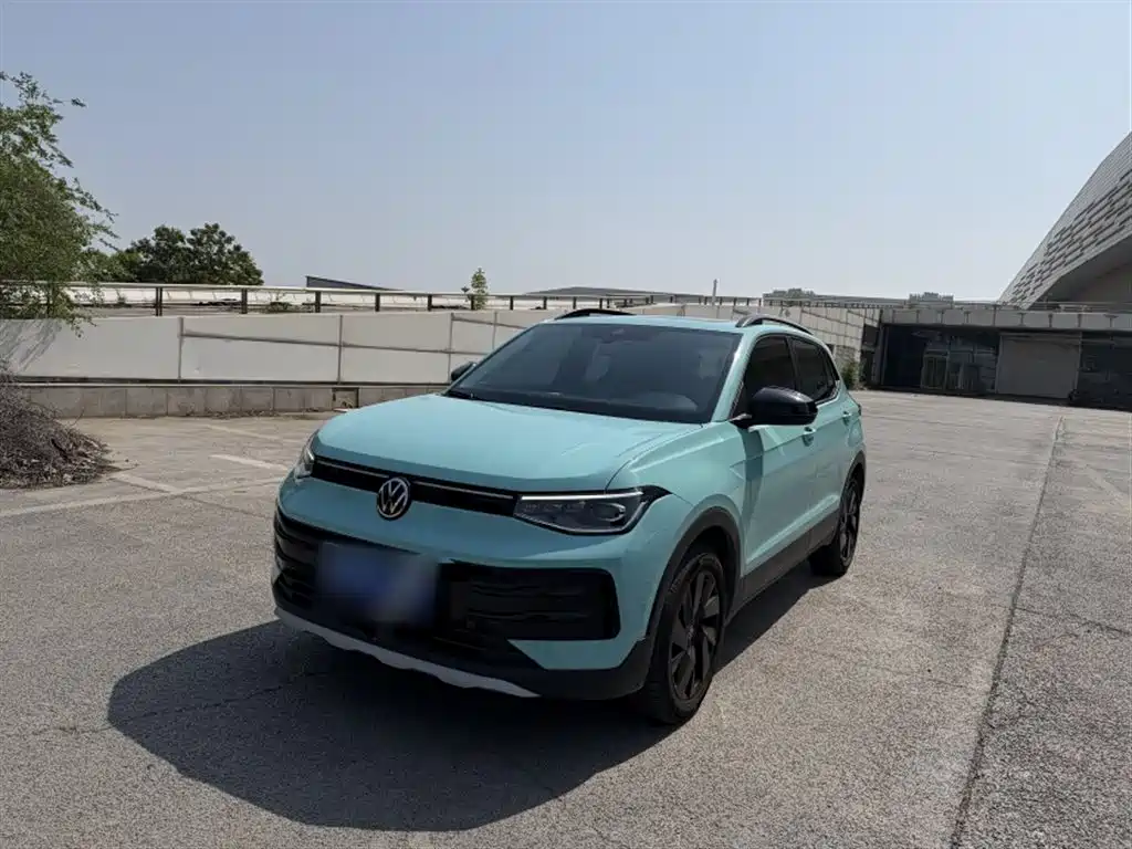 Volkswagen Tharu 2025 New Edge 1.5L Aspiration Edition фото 2